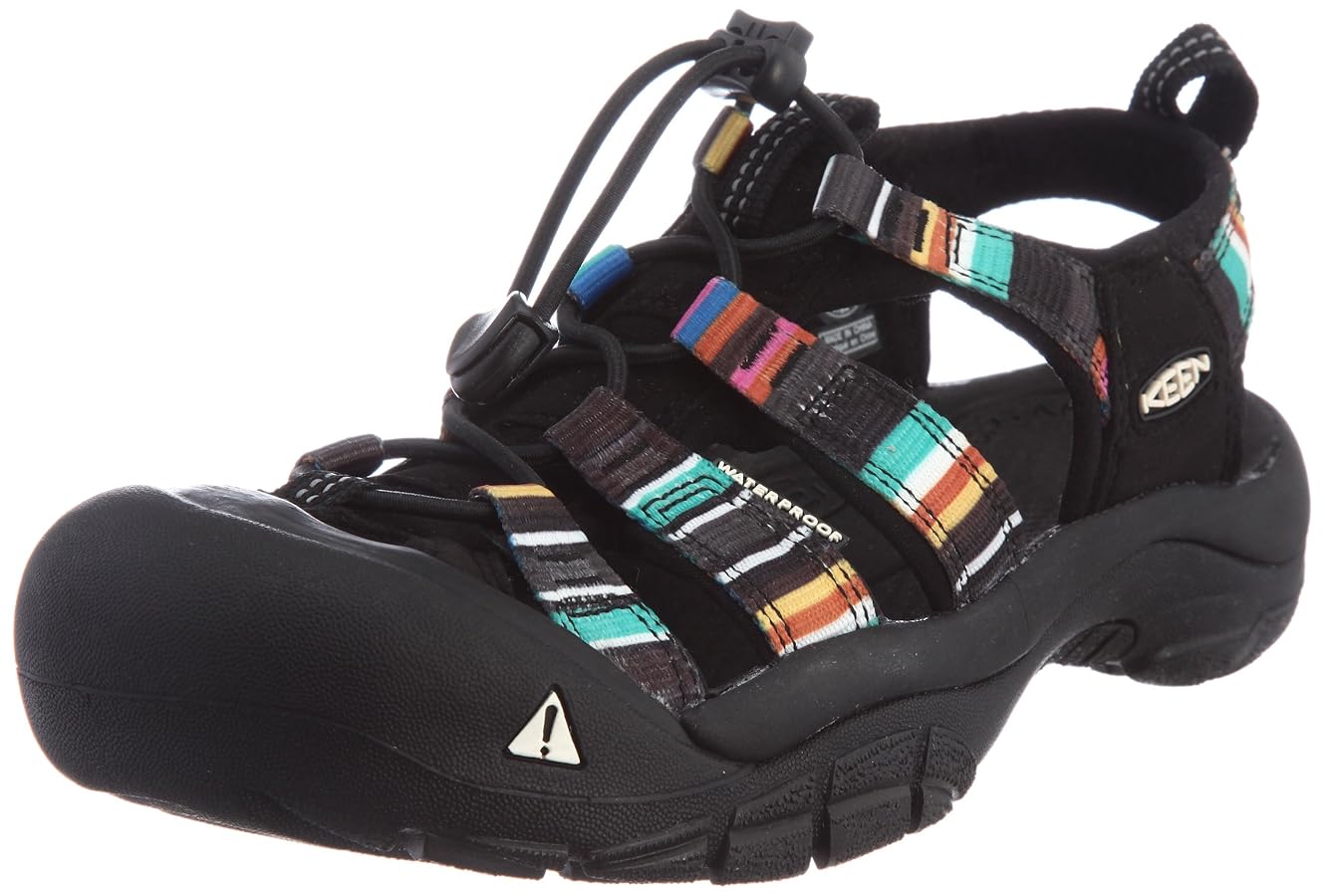KEEN NEWPORT H2 RAYA 24cm アウトドアサンダル キーン Men's Black Water Hiking Sandals - Newport H2 | KEEN Footwear